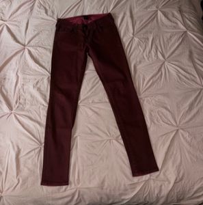 True Religion skinny jeans